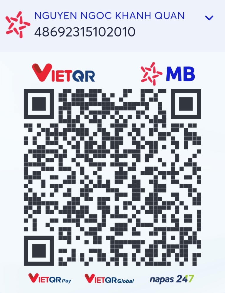MBBank QR